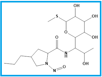 N-NITROSO LINCOMYCIN IMPURITY-1